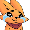 foxiStrong static emote for Discord, Twitch and Slack