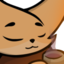 foxiComfy emote for Discord