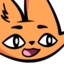 foxiFeelsGood emote for Discord