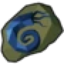 Fossil static emote for Discord, Twitch and Slack