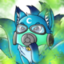 FOXTOXIC emote for Discord