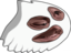 forsenGaGhost emote for Discord