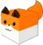 FoxCube emote for Discord