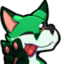 FoxGG emote for Discord