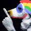 foolishness emote for Discord