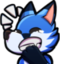 FoxLUL emote for Discord