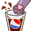 footPepsi emote for Discord
