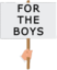 FORTHEBOYS emote for Discord
