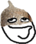 Foilless emote for Discord