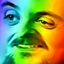 forsenPRIDE emote for Discord