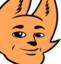 foxiTomfoolery emote for Discord