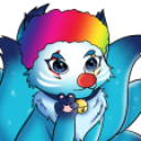 FOXKLAUN static emote for Discord, Twitch and Slack