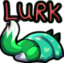 FoxLurk emote for Discord