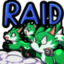 FoxRaid emote for Discord