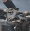 forsenShagohod emote for Discord