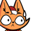 foxiS emote for Discord