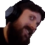 ForsenWatchingYou emote for Discord