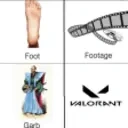 forsenPTSD static emote for Discord, Twitch and Slack