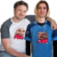 ForsenAndXqc emote for Discord