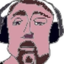 forsenLookingAtYou emote for Discord