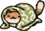foxsnugblankettail emote for Discord
