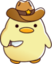 FoavioYeehaw emote for Discord