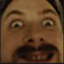 forsenStare emote for Discord