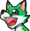 FoxPog emote for Discord