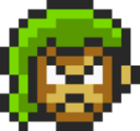 ForestThief static emote for Discord, Twitch and Slack