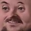 forsenEyes emote for Discord