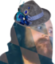 forsenBavaria emote for Discord