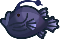 FootballFish static emote for Discord, Twitch and Slack