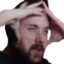 forsenPain emote for Discord