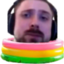 forsenHottub emote for Discord