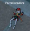 forcecorealice emote for Discord