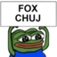 foxchuj emote for Discord