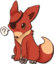 foxyconfused emote for Discord