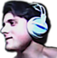 forsenJawline emote for Discord