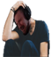 forsenUnlucky emote for Discord