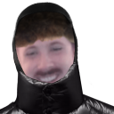 forsenSpacca static emote for Discord, Twitch and Slack