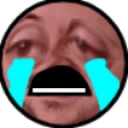 forsenThump static emote for Discord, Twitch and Slack