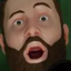 forsenAmbatu emote for Discord