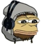 forsenPepe emote for Discord