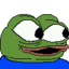 forsenChamp emote for Discord