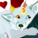 FOXHUG static emote for Discord, Twitch and Slack