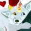 FOXHUG emote for Discord