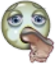 FootinMouth emote for Discord