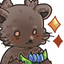 foobFlower static emote for Discord, Twitch and Slack