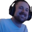 forsenSmile emote for Discord
