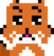 foxHUH emote for Discord